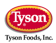 Tyson food processing flooring