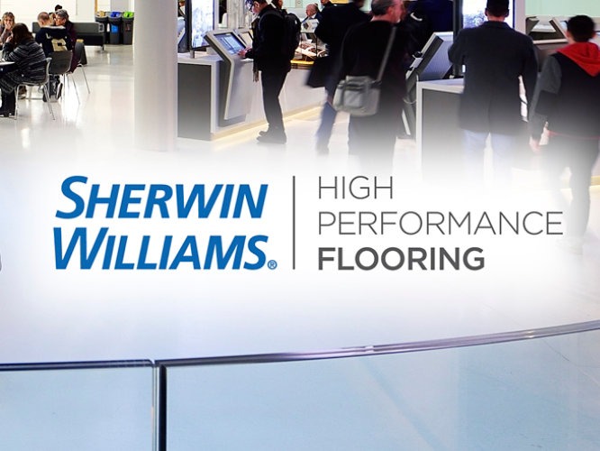 Sherwin Williams High Performance