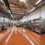 Revolutionize Your Space with Customizable ESD Food Grade Flooring Systems