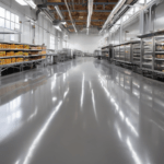 FDA Approved Flooring: A Guide to Ensuring Food Safety Standards